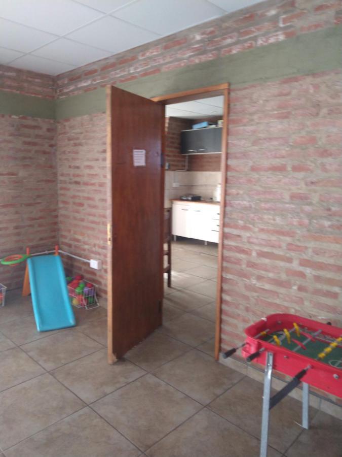 Willa Cabana Curaco Santa Rosa  Zewnętrze zdjęcie