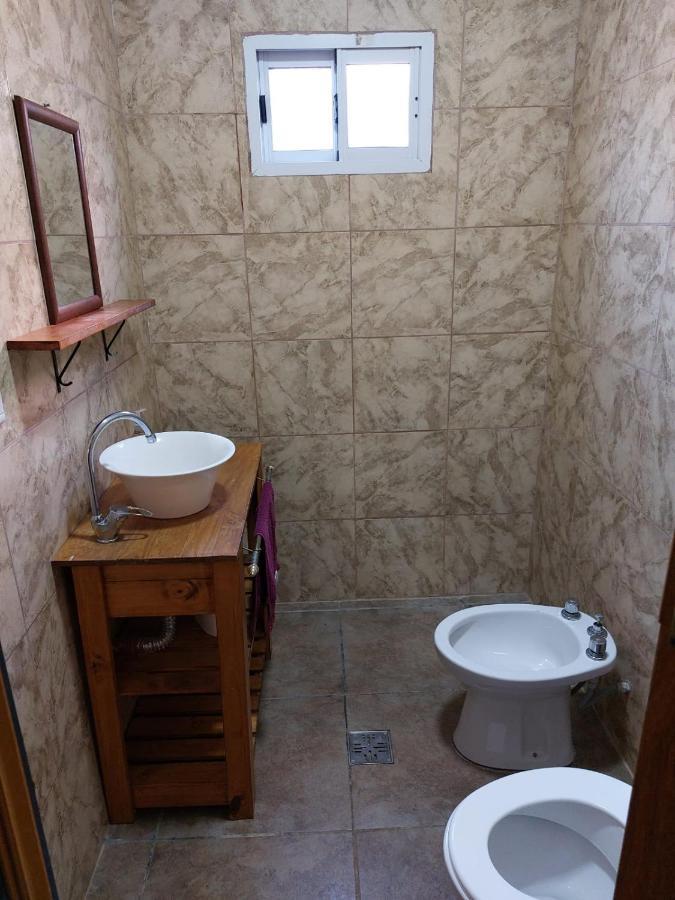 Willa Cabana Curaco Santa Rosa  Zewnętrze zdjęcie